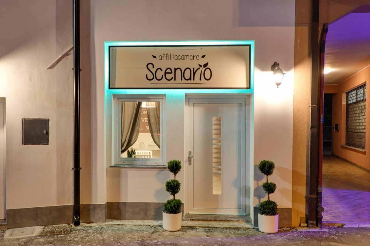 Affittacamere Scenario Фольяно-Редипулья Экстерьер фото
